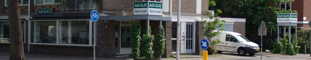 AvD-GLAS Glas in Lood / Glazenier Amersfoort